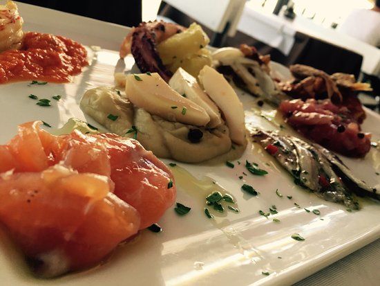 Ristorante Pizzeria All'Ancora